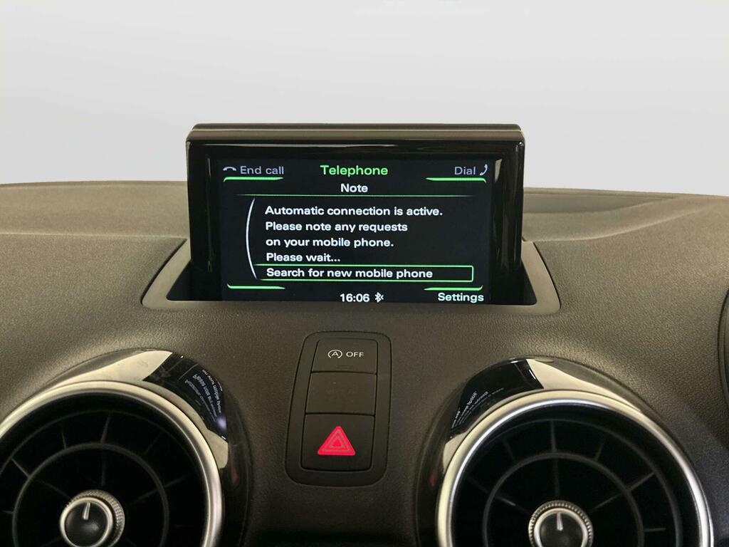 Audi A1 1.4 Tfsi Sport Sportback Euro 6 Ss Nav Grey #20