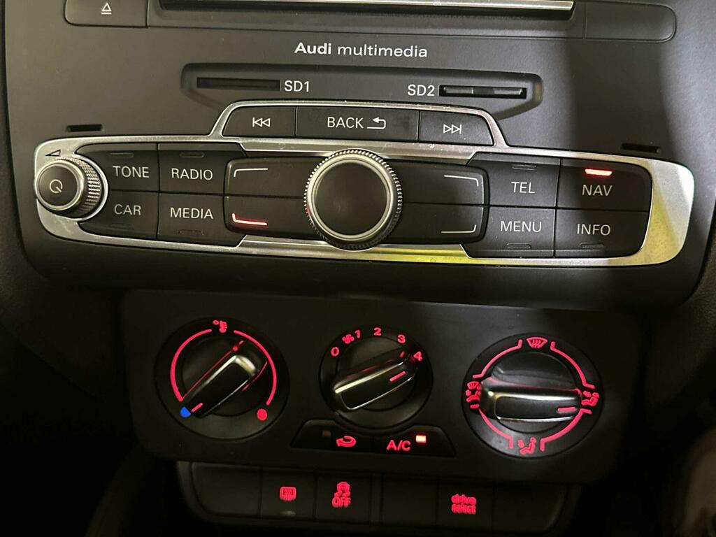 Audi A1 1.4 Tfsi Sport Sportback Euro 6 Ss Nav Grey #22