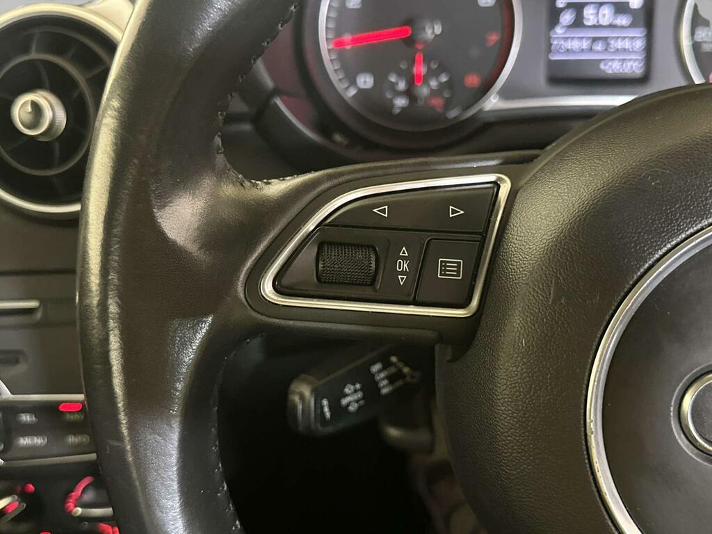 Audi A1 1.4 Tfsi Sport Sportback Euro 6 Ss Nav Grey #16