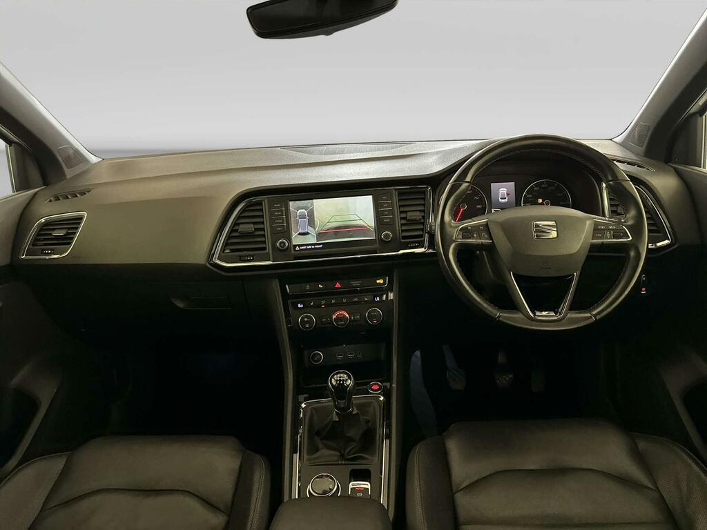 Seat Ateca 1.4 Ecotsi Xcellence Suv Euro 6 White #2