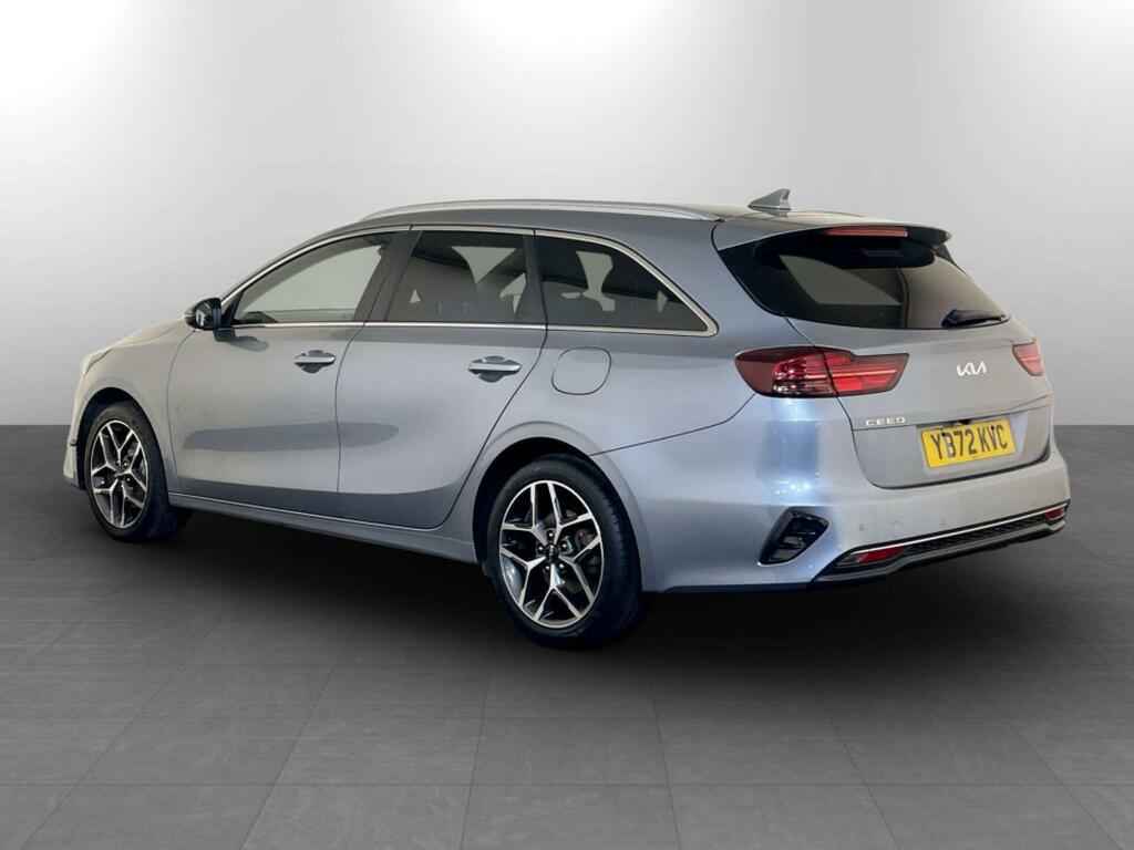 Kia Ceed 1.5 T-gdi 3 Sportswagon Euro 6 Ss Silver #6