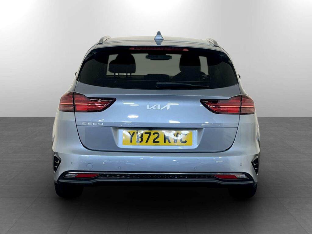 Kia Ceed 1.5 T-gdi Gt-line Hatchback Euro White #7