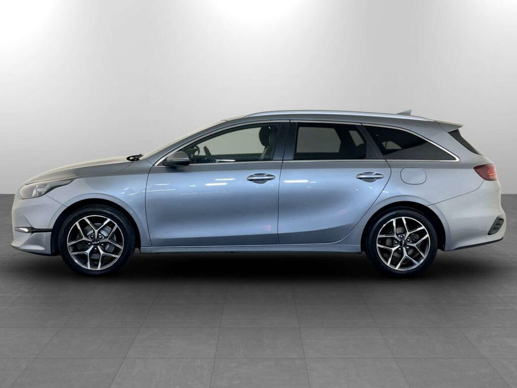 Kia Ceed 1.5 T-gdi 3 Sportswagon Euro 6 Ss Silver #5