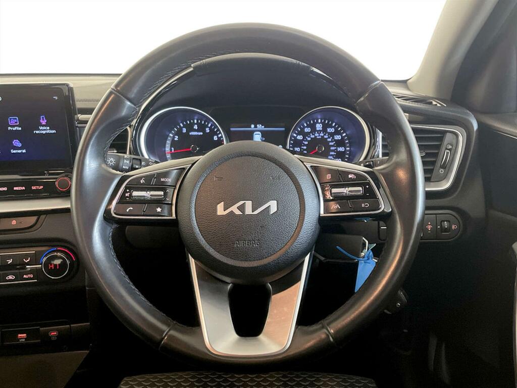 Kia Ceed 1.5 T-gdi Gt-line Hatchback Euro White #14