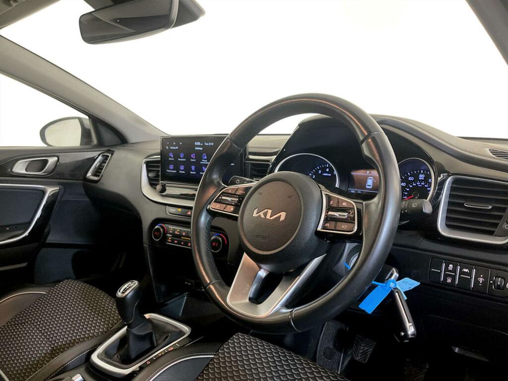 Kia Ceed 1.5 T-gdi Gt-line Hatchback Euro White #13