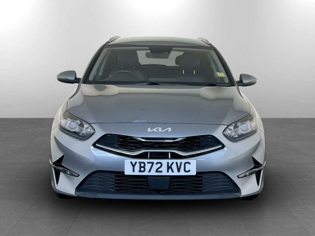 Kia Ceed 1.5 T-gdi 3 Sportswagon Euro 6 Ss Silver #3