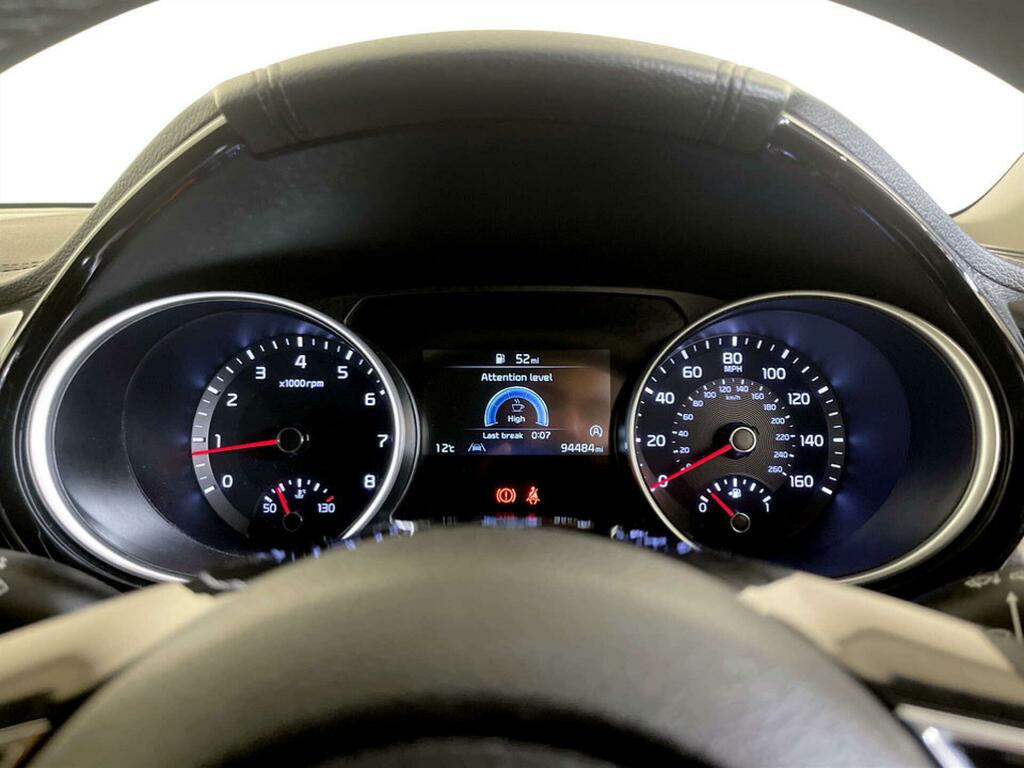 Kia Ceed 1.5 T-gdi Gt-line Hatchback Euro White #16