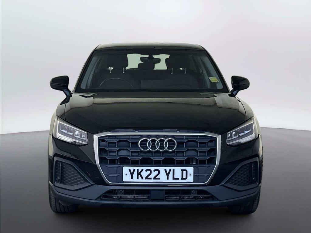 Audi Q2 2.0 Tdi 30 Technik Suv Euro 6 S Black #3
