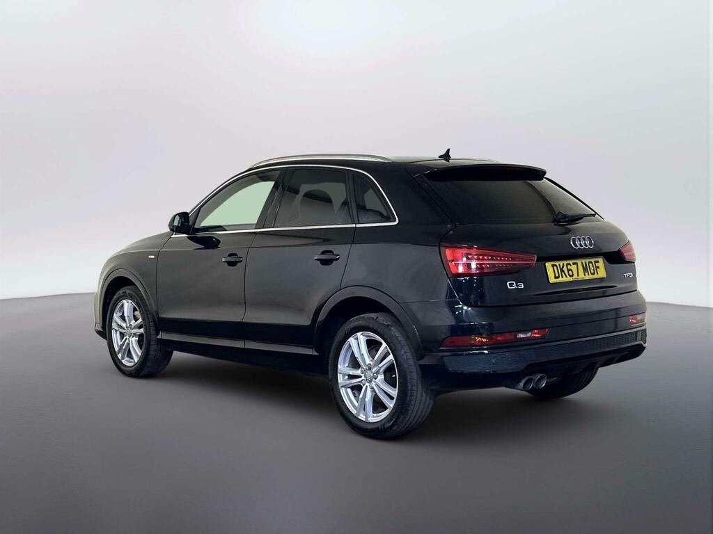 Audi Q3 1.4 Tfsi Cod S Line Edition Suv S Troni Black #6