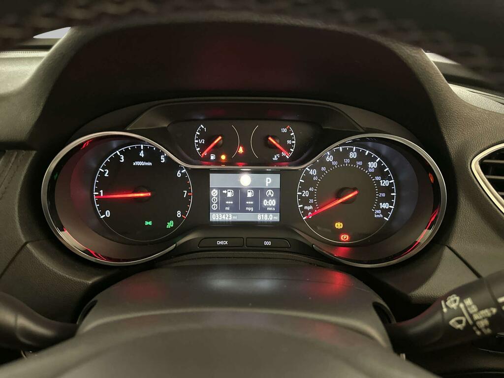 Vauxhall Grandland X 1.2 Turbo Tech Line Nav Grey #17