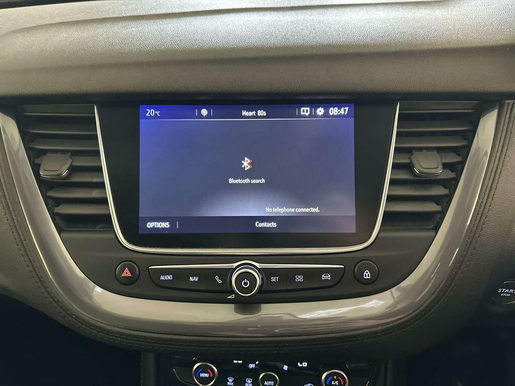 Vauxhall Grandland X 1.2 Turbo Tech Line Nav Grey #21