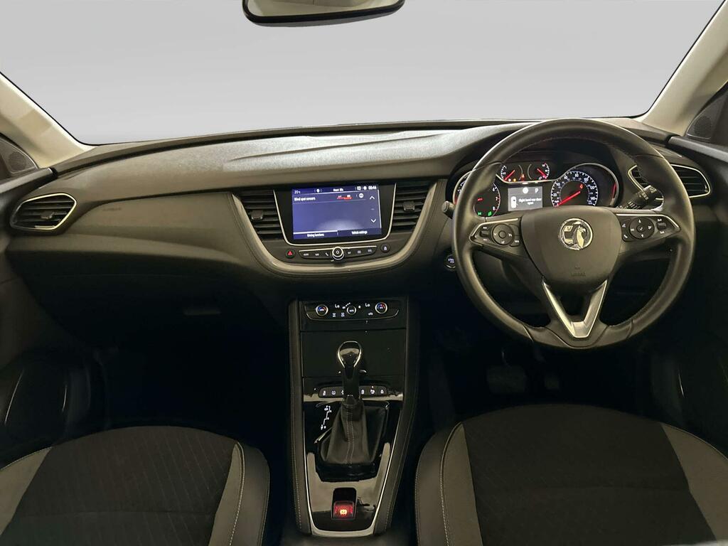 Vauxhall Grandland X 1.2 Turbo Tech Line Nav Suv Euro 6 Black #2