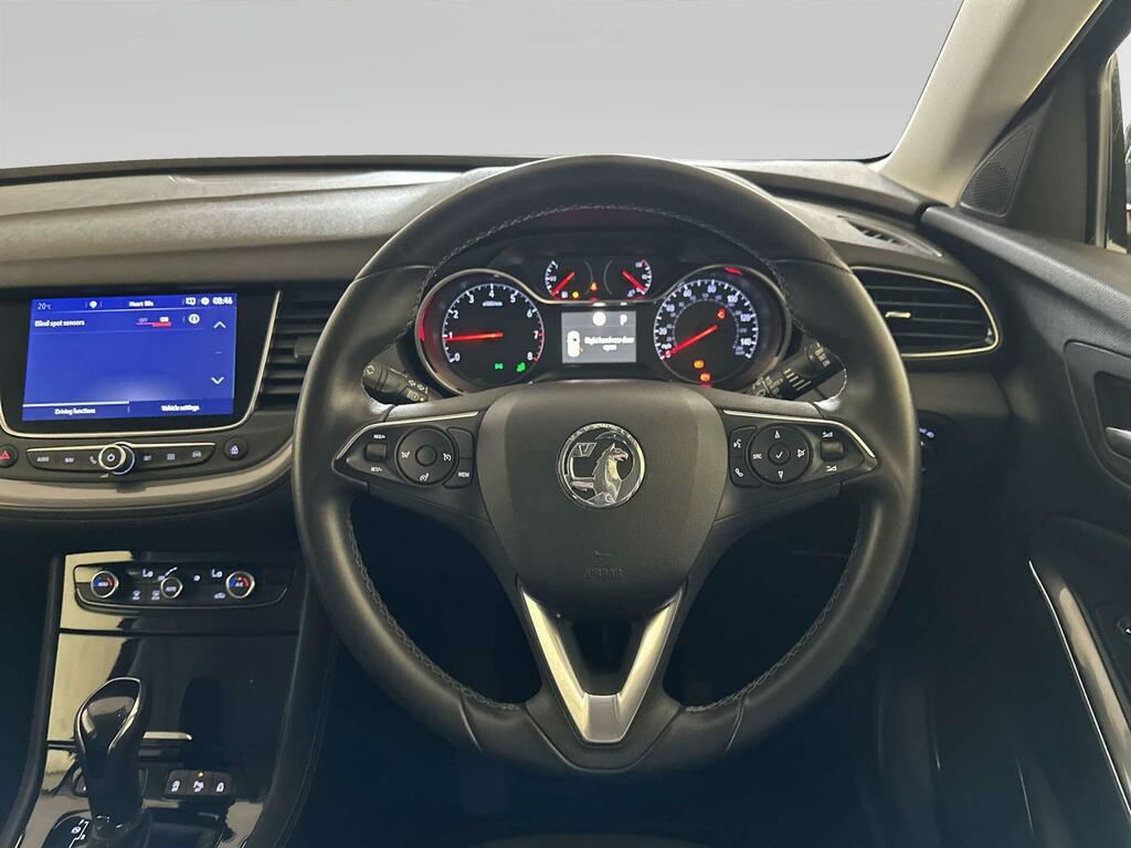 Vauxhall Grandland X 1.2 Turbo Tech Line Nav Grey #14
