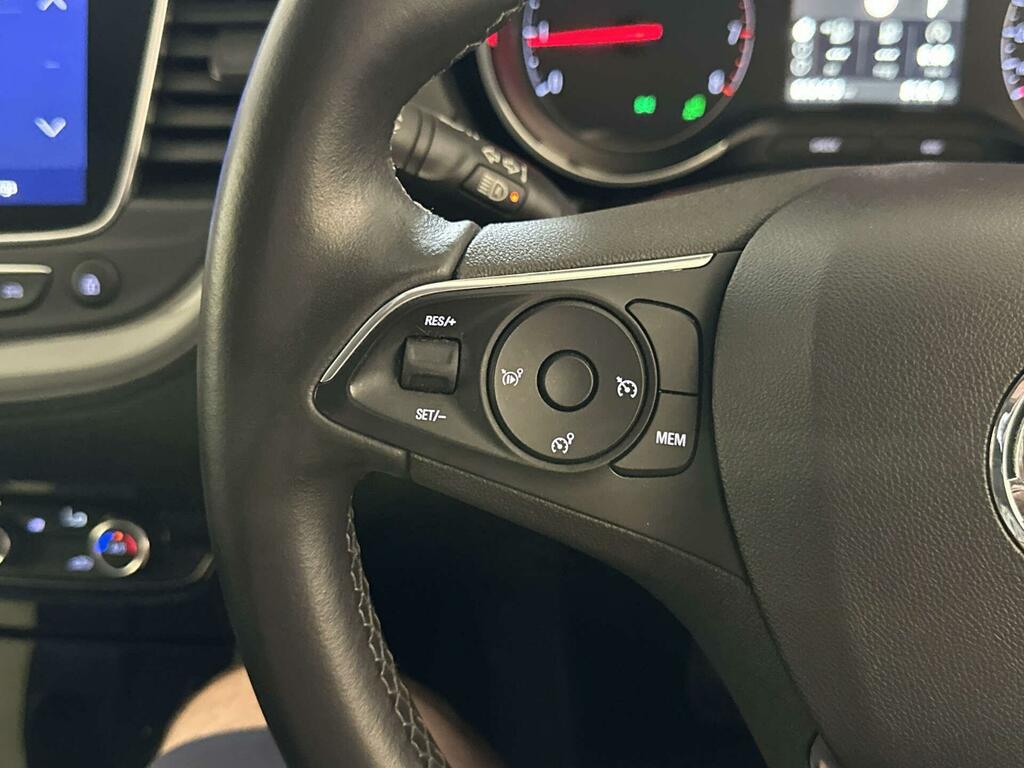 Vauxhall Grandland X 1.2 Turbo Tech Line Nav Grey #16