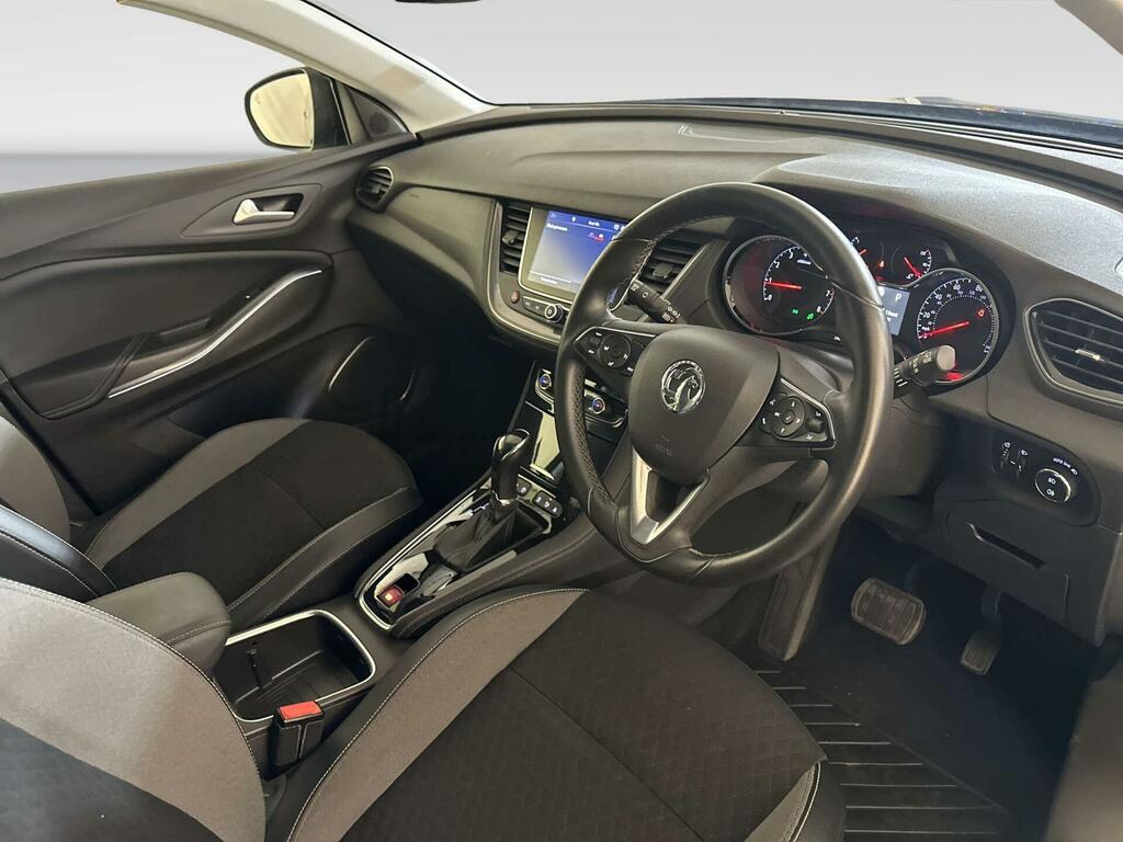 Vauxhall Grandland X 1.2 Turbo Tech Line Nav Grey #15
