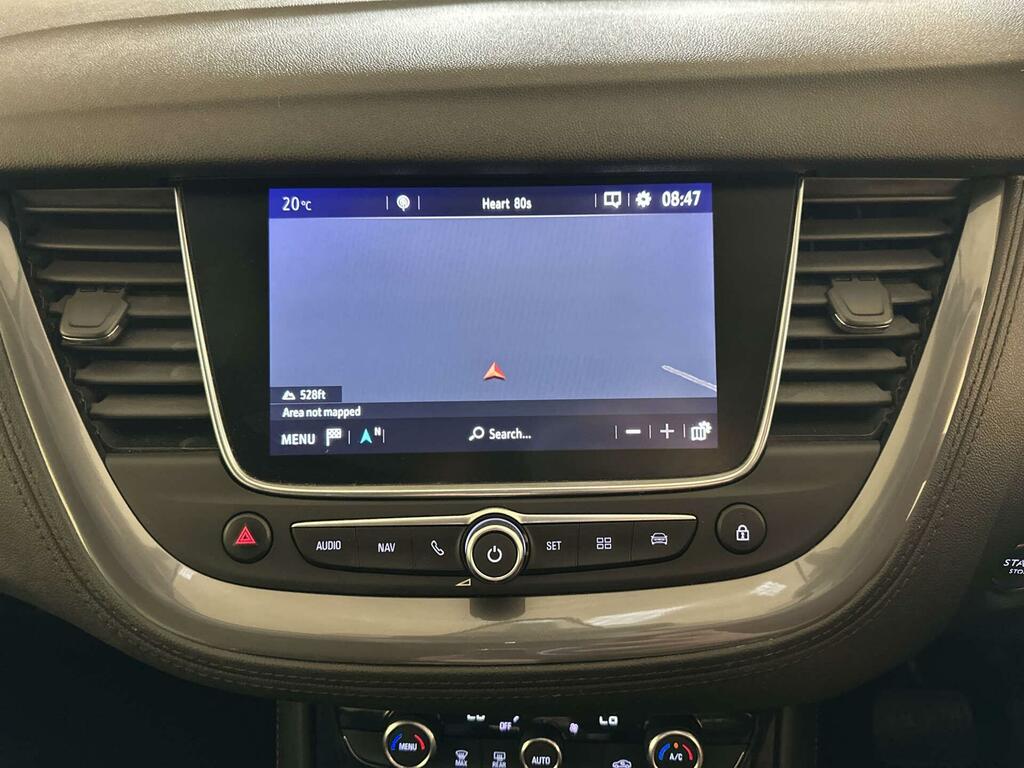 Vauxhall Grandland X 1.2 Turbo Tech Line Nav Grey #20