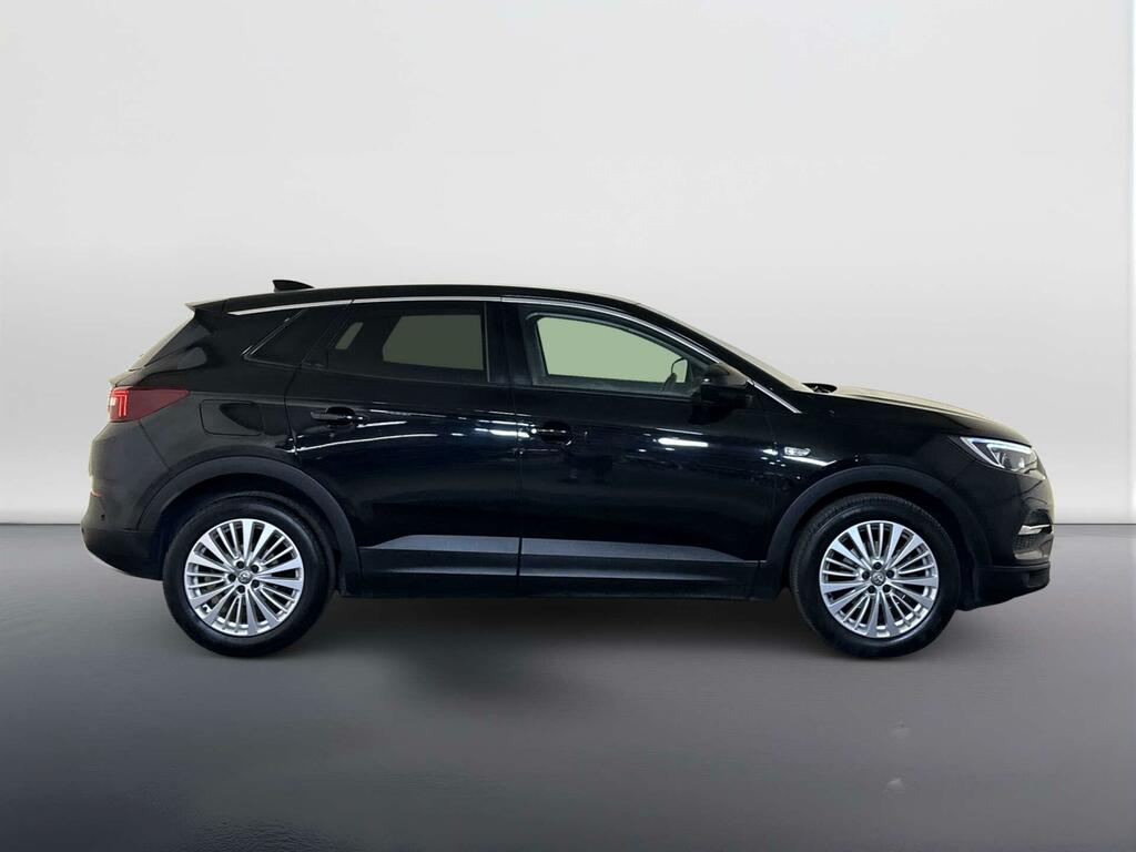 Vauxhall Grandland X 1.2 Turbo Tech Line Nav Grey #9