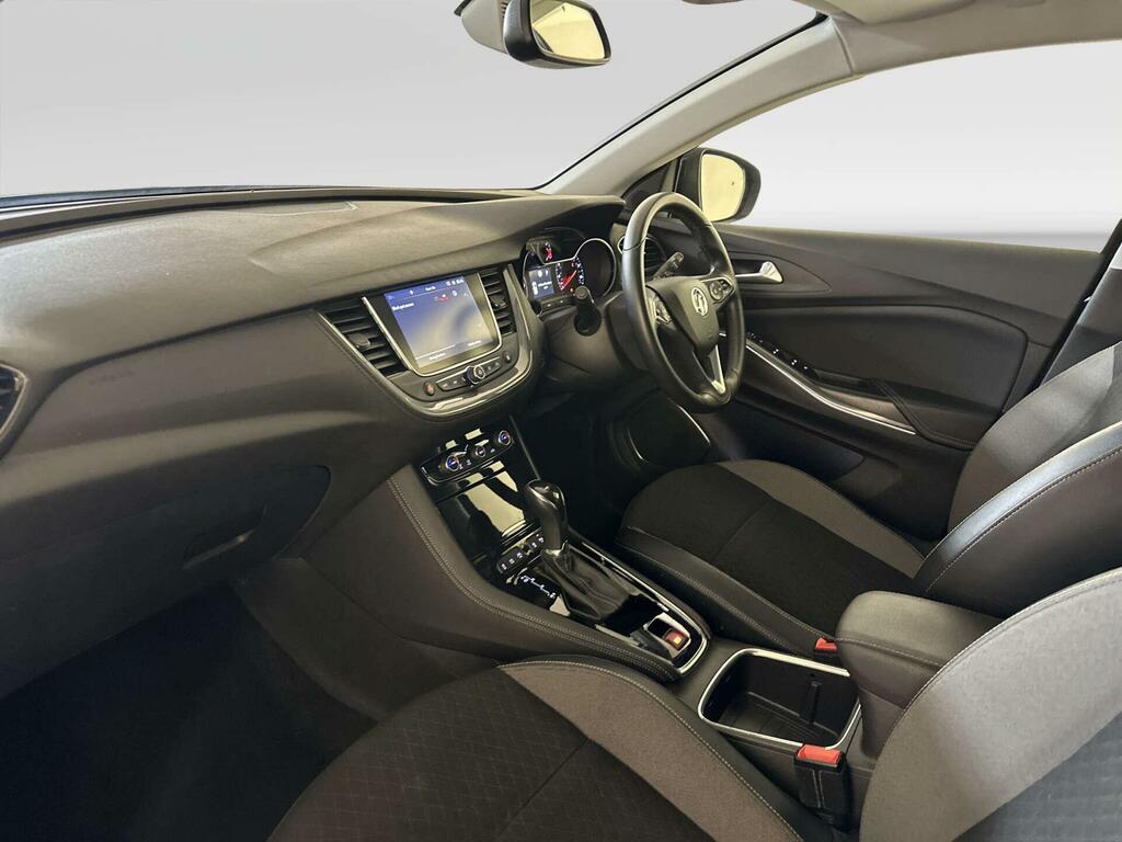 Vauxhall Grandland X 1.2 Turbo Tech Line Nav Grey #10