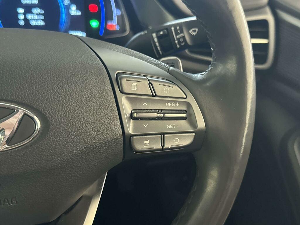 Hyundai Ioniq Premium Blue #18