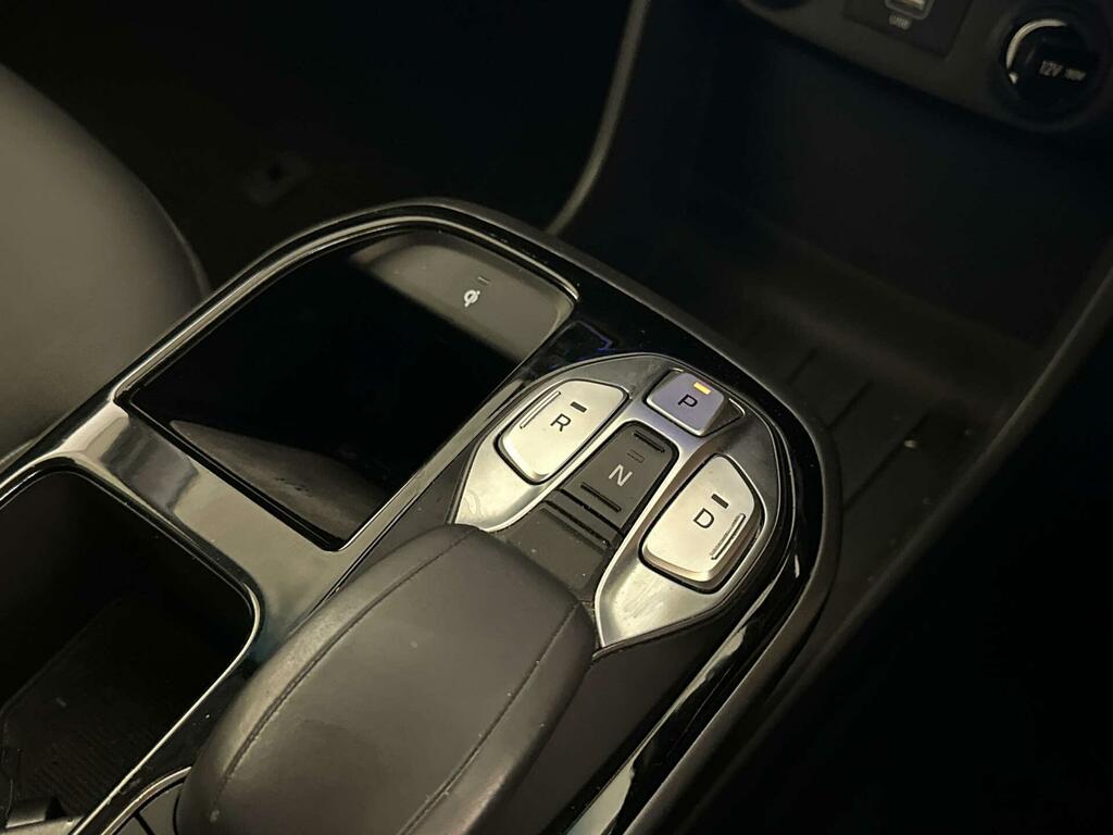 Hyundai Ioniq Premium Blue #23