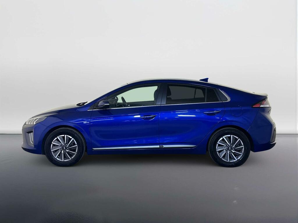 Hyundai Ioniq 38.3Kwh Premium Se Hatchback 13 Blue #5
