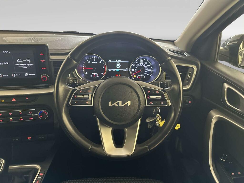Kia Ceed 1.5 T-gdi Gt-line Hatchback Euro Grey #14