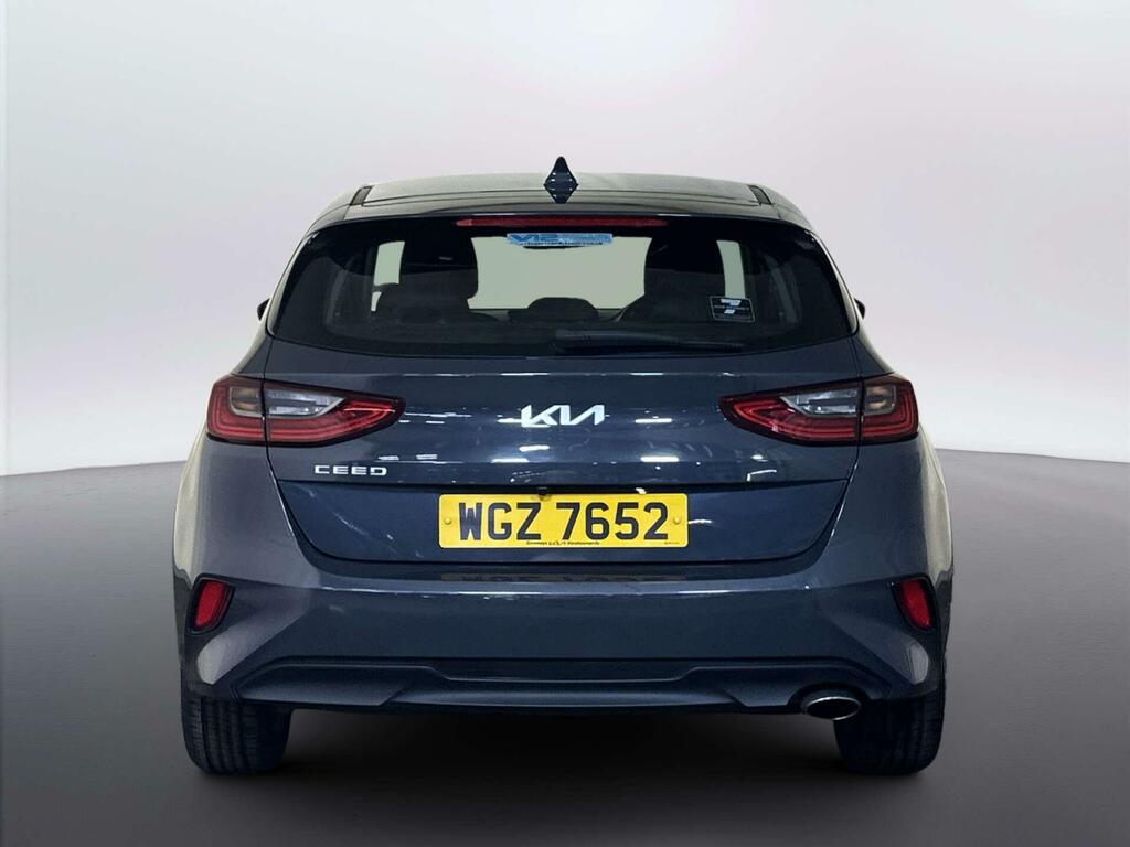 Kia Ceed 1.5 T-gdi Gt-line Hatchback Euro Grey #7