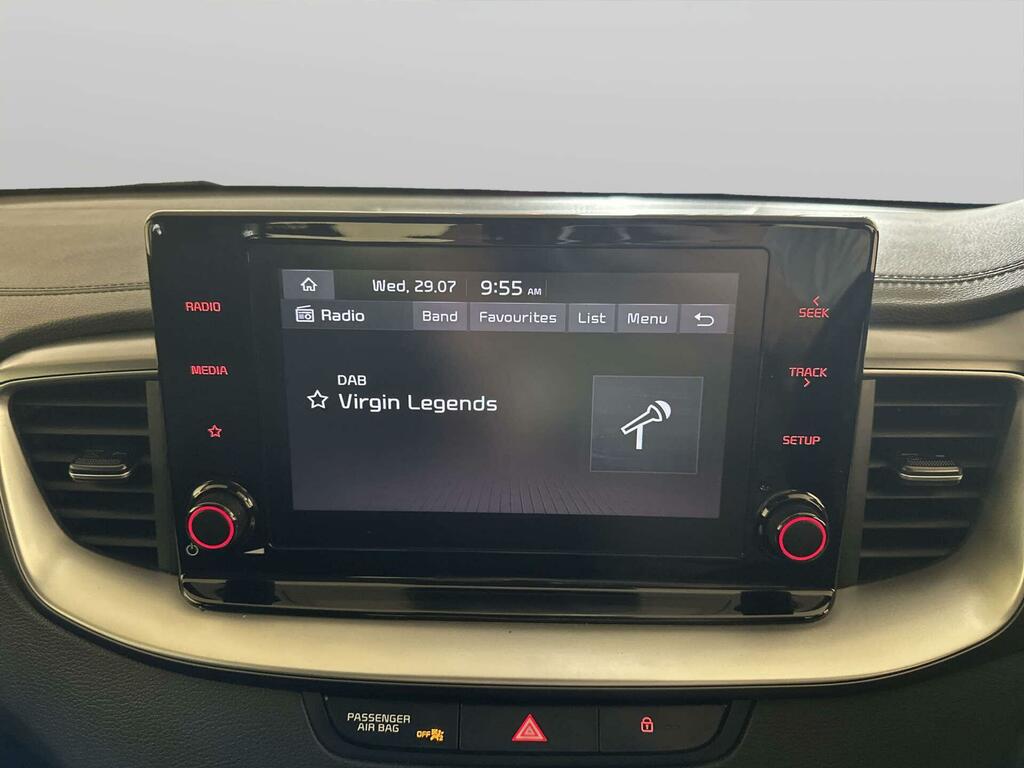 Kia Ceed 1.5 T-gdi Gt-line Hatchback Euro Grey #25