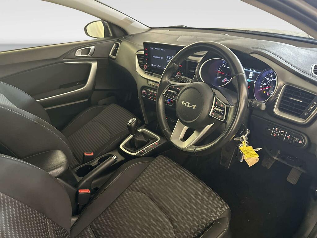 Kia Ceed 1.5 T-gdi Gt-line Hatchback Euro Grey #16