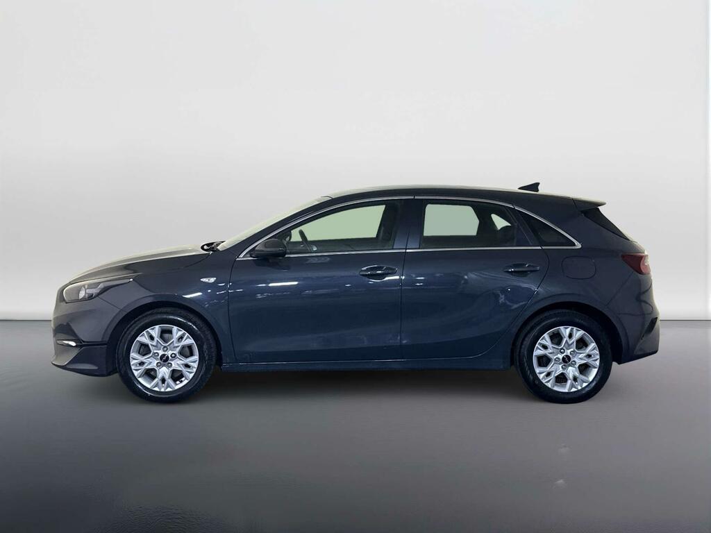 Kia Ceed 1.6 Crdi Mhev 2 Hatchback Hybrid Grey #5
