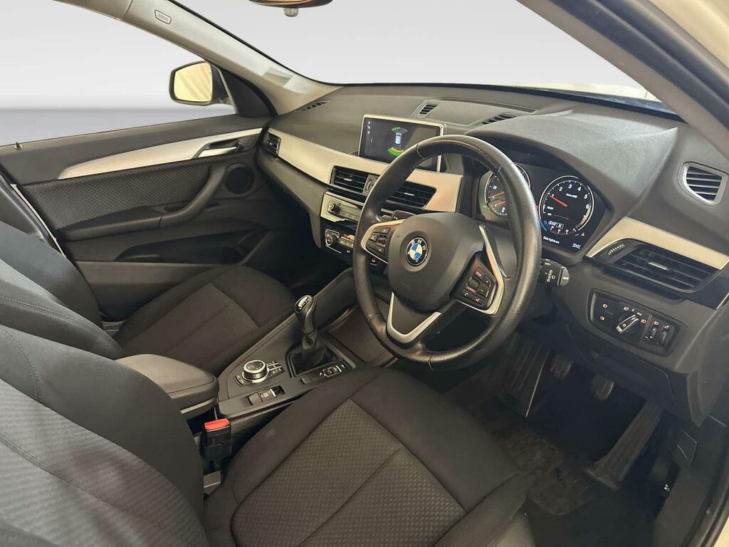 BMW X1 X1 Sdrive20i M Sport Grey #14