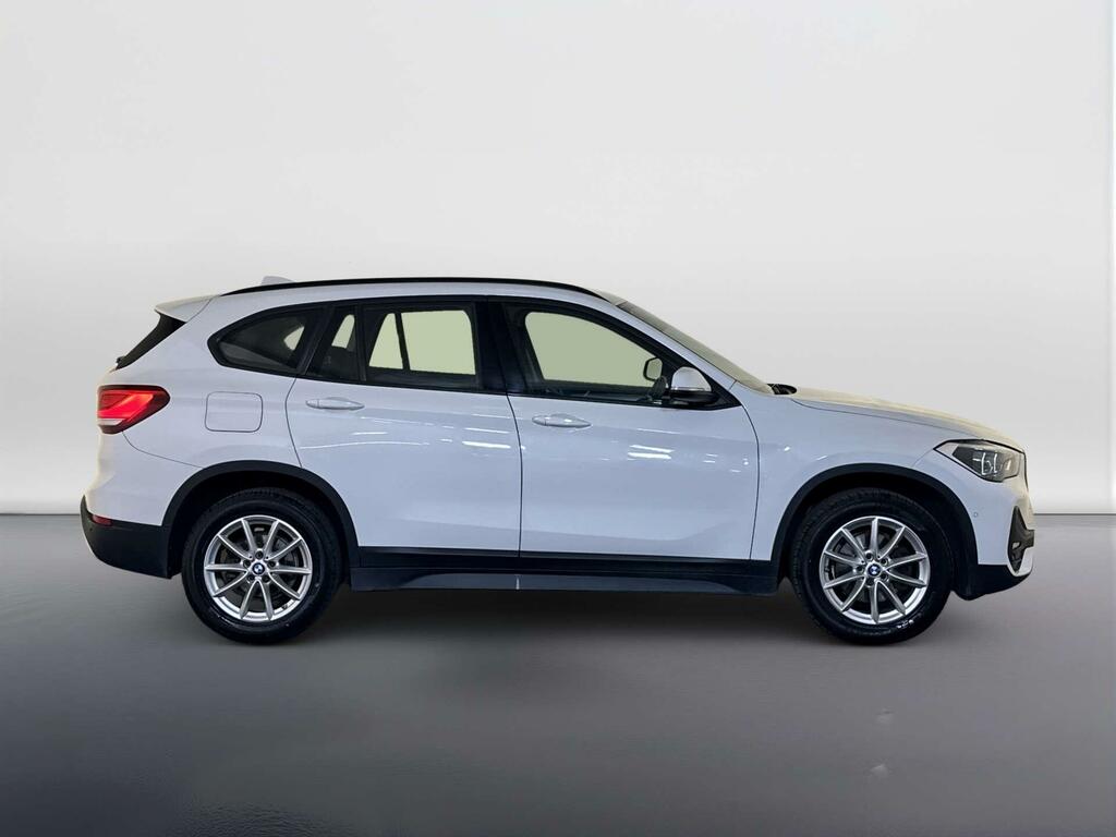 BMW X1 X1 Sdrive20i M Sport Grey #9
