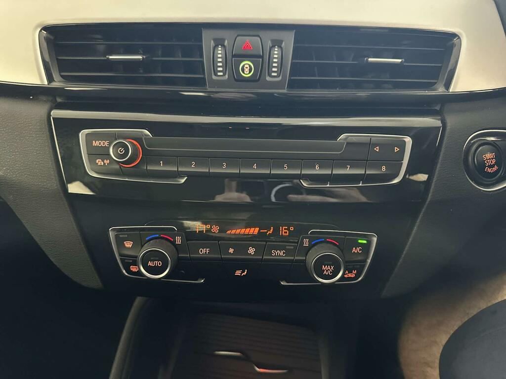BMW X1 X1 Sdrive20i M Sport Grey #23