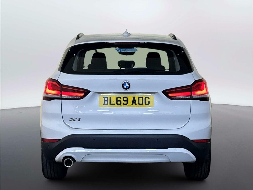 BMW X1 X1 Sdrive20i M Sport Grey #7
