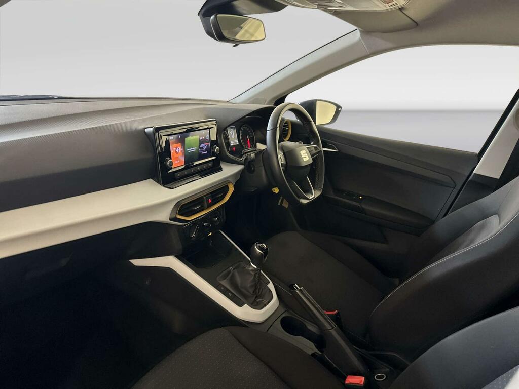 Seat Arona 1.0 Tsi 110 Fr Sport Red #10