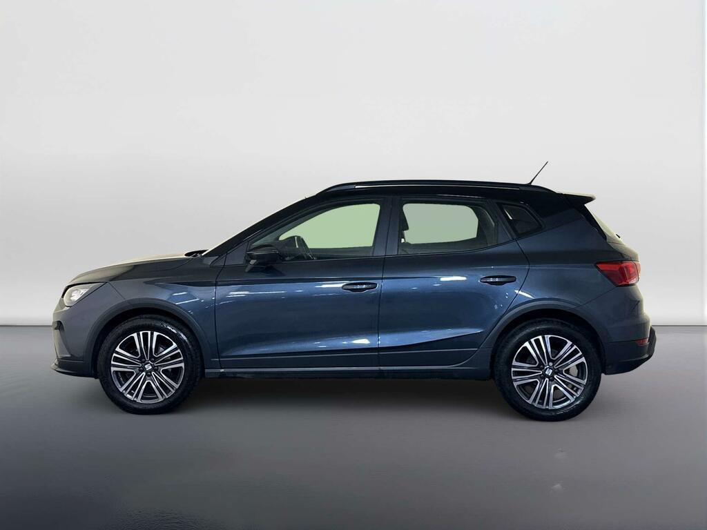 Seat Arona 1.0 Tsi Evo Se Suv Euro 6 Ss Grey #6