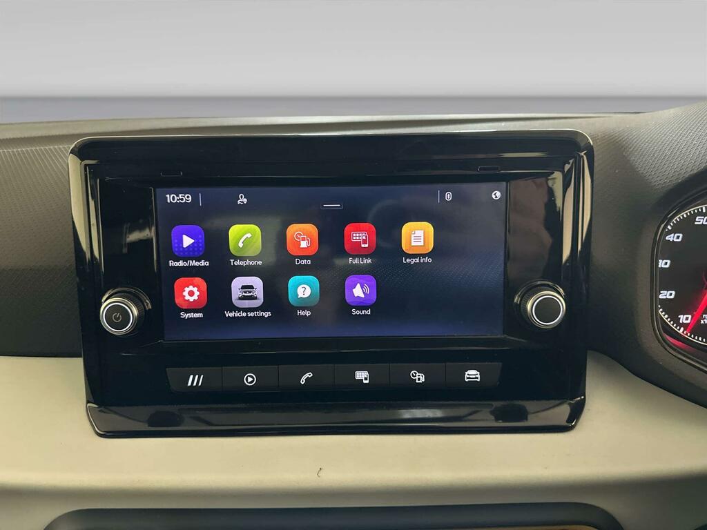 Seat Arona 1.0 Tsi 110 Fr Sport Red #20