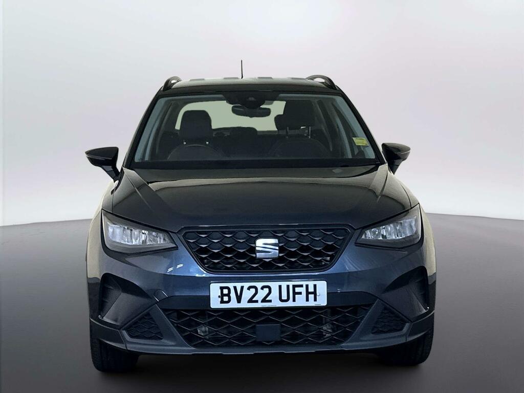 Seat Arona 1.0 Tsi Evo Se Suv Euro 6 Ss Grey #3