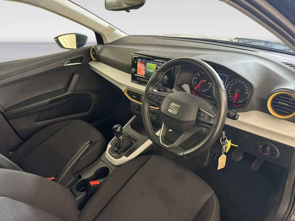 Seat Arona 1.0 Tsi 110 Fr Sport Red #15