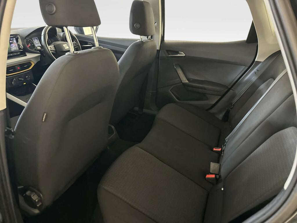 Seat Arona 1.0 Tsi 110 Fr Sport Red #12