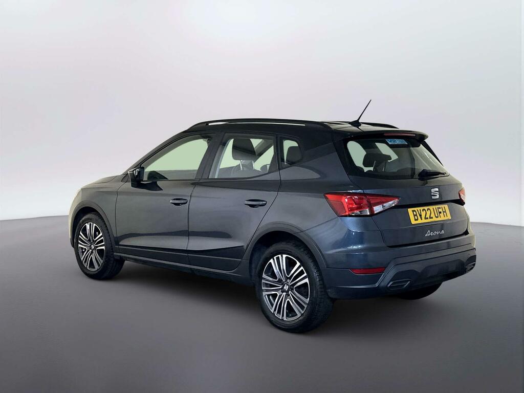 Seat Arona 1.0 Tsi Evo Se Suv Euro 6 Ss Grey #5