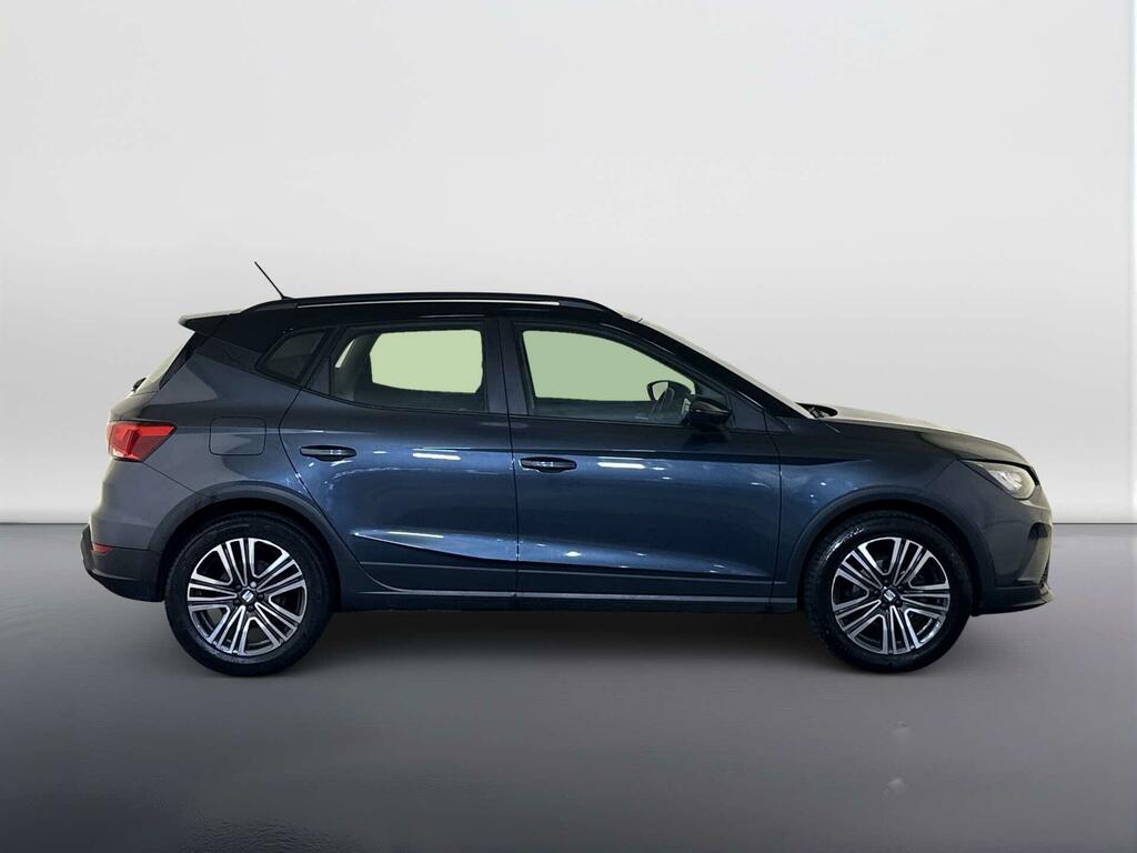 Seat Arona 1.0 Tsi 110 Fr Sport Red #9