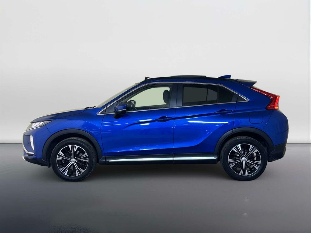 Mitsubishi Eclipse Cross 1.5T Gpf 4 Suv Cvt 4Wd Euro 6 Ss 16 Blue #5