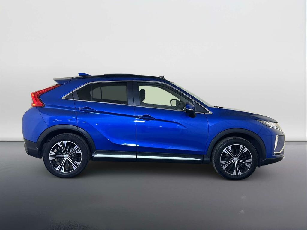 Mitsubishi Eclipse Cross 1.5T Gpf 3 Suv Cvt 4Wd Euro 6 Ss 16 Silver #9