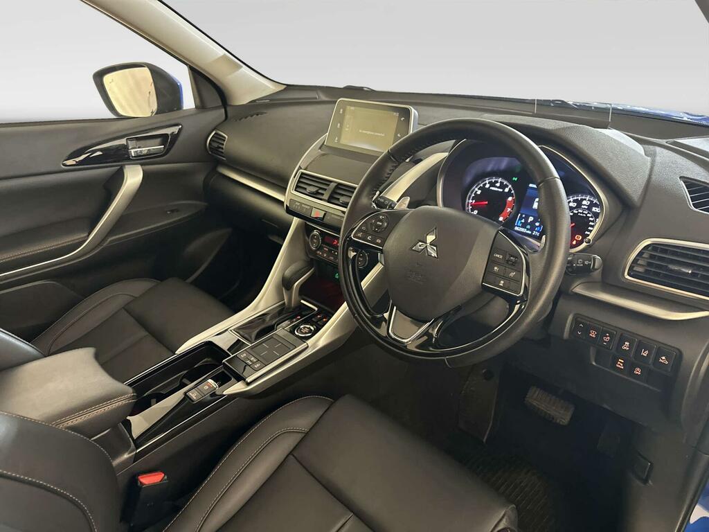 Mitsubishi Eclipse Cross 1.5T Gpf 3 Suv Cvt 4Wd Euro 6 Ss 16 Silver #14