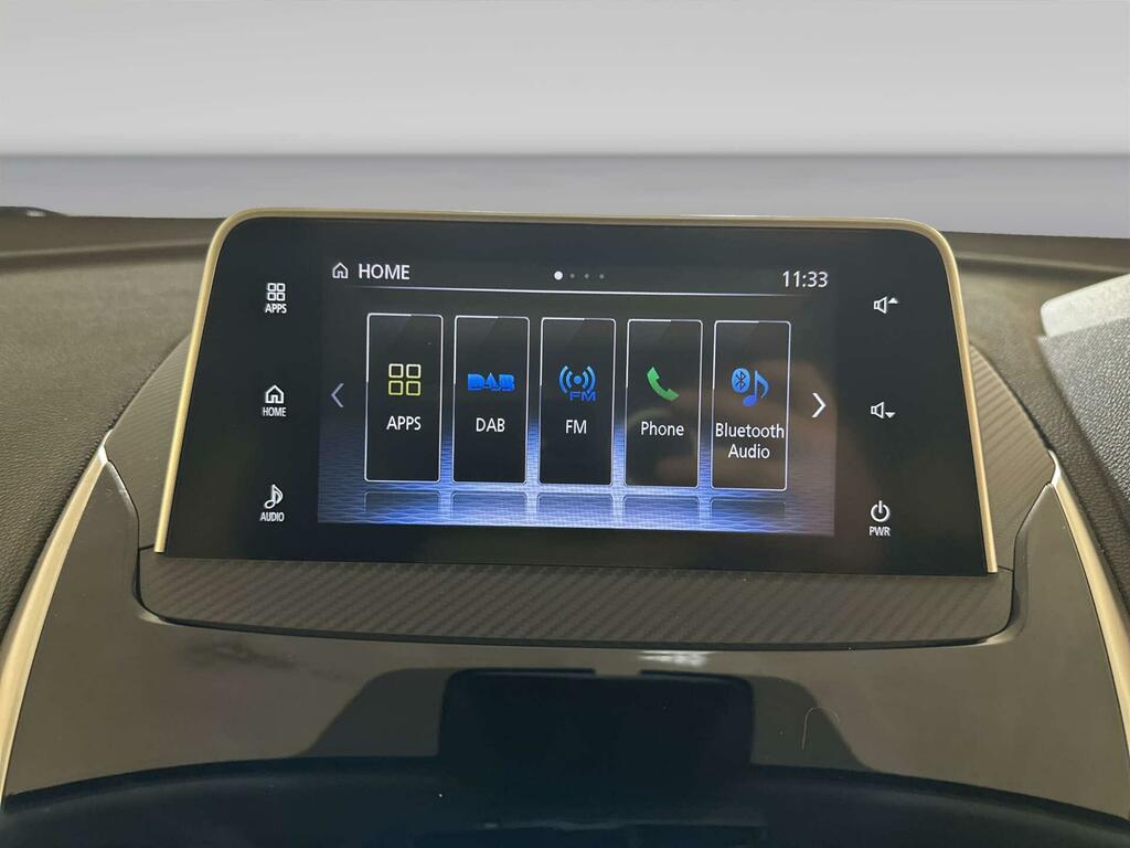 Mitsubishi Eclipse Cross 1.5T Gpf 3 Suv Cvt 4Wd Euro 6 Ss 16 Silver #20