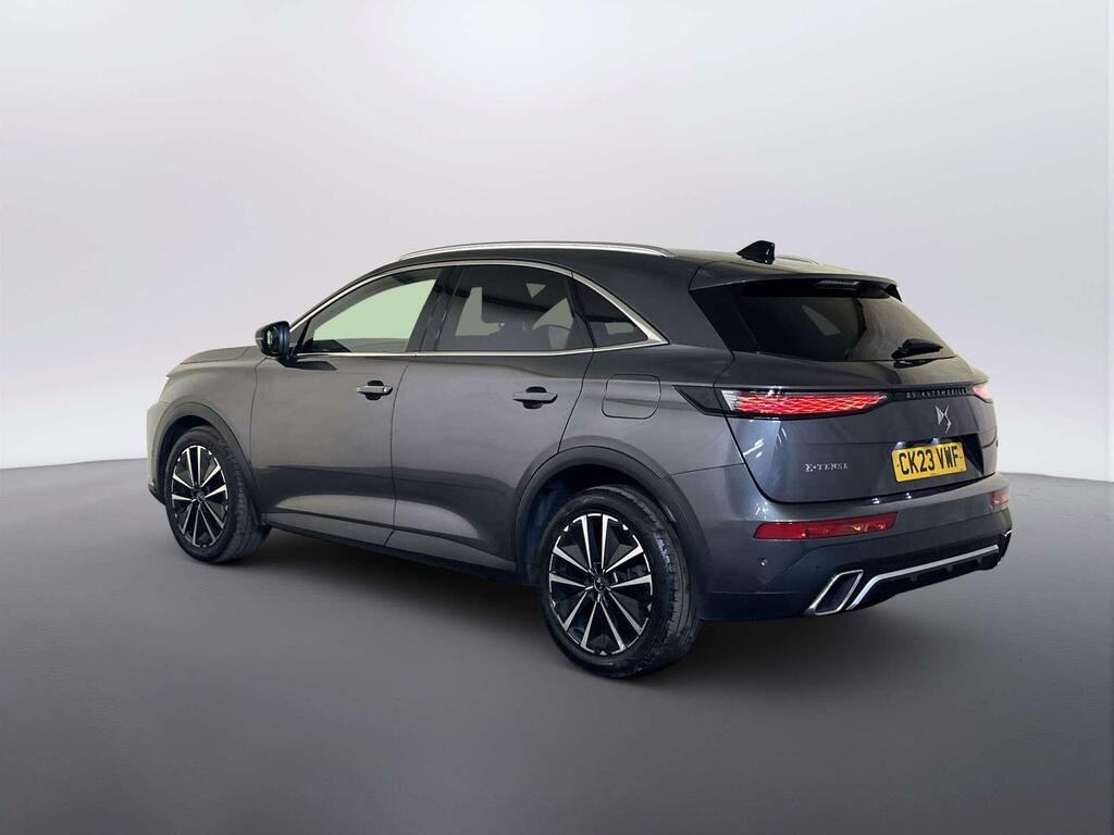 DS DS 7 1.6 E-tense 14.2Kwh Rivoli Suv Plug-in Grey #6
