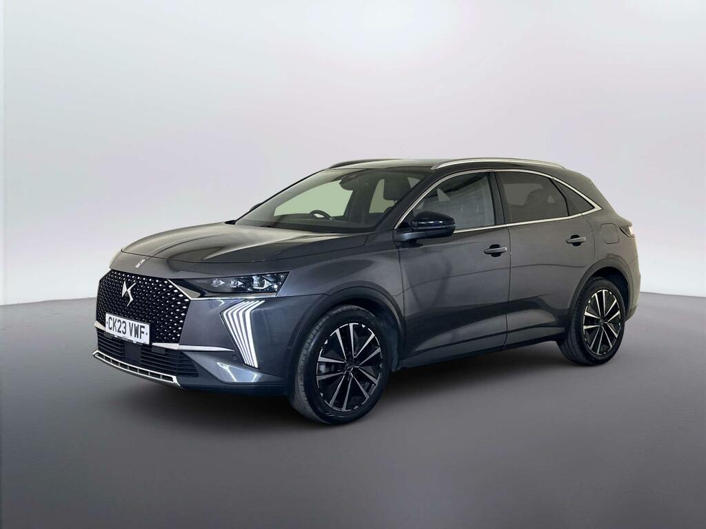 DS DS 7 1.6 E-tense 14.2Kwh Rivoli Suv Plug-in Grey #4