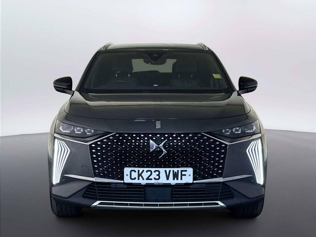 DS DS 7 1.6 E-tense 14.2Kwh Rivoli Suv Plug-in Grey #3