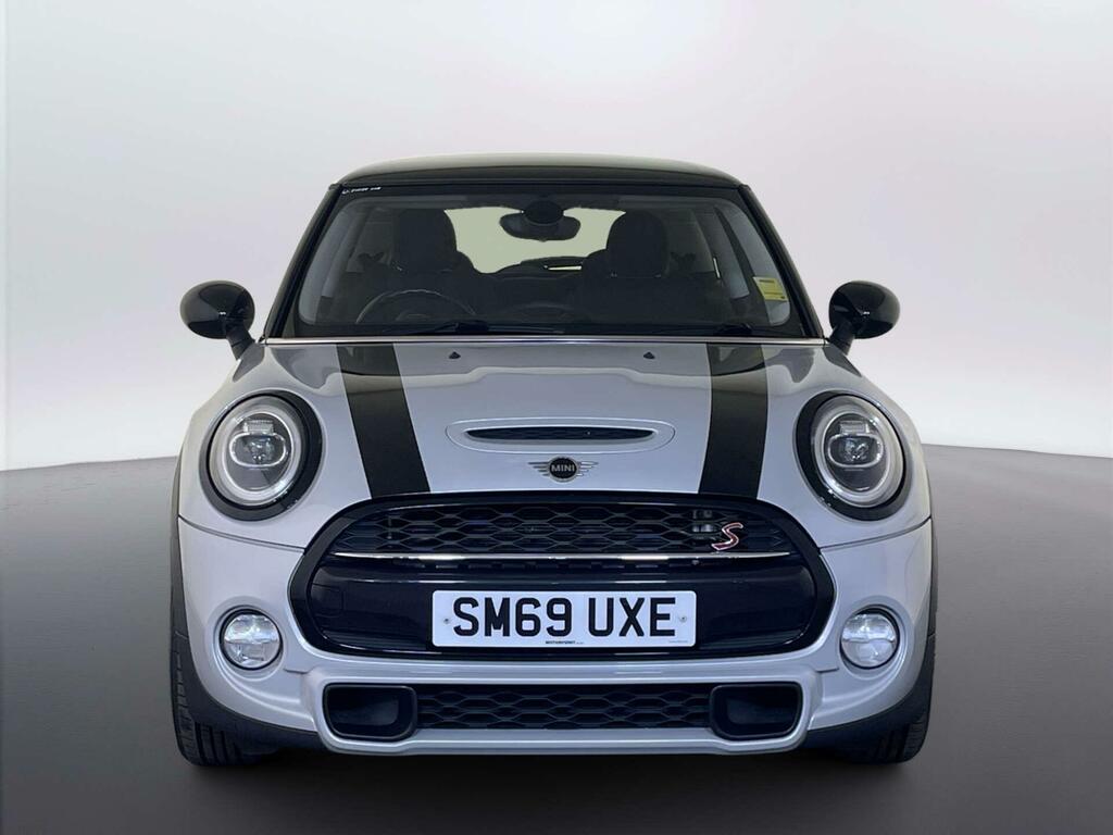 Mini Hatch 2.0 Cooper S Classic Hatchback E Silver #3